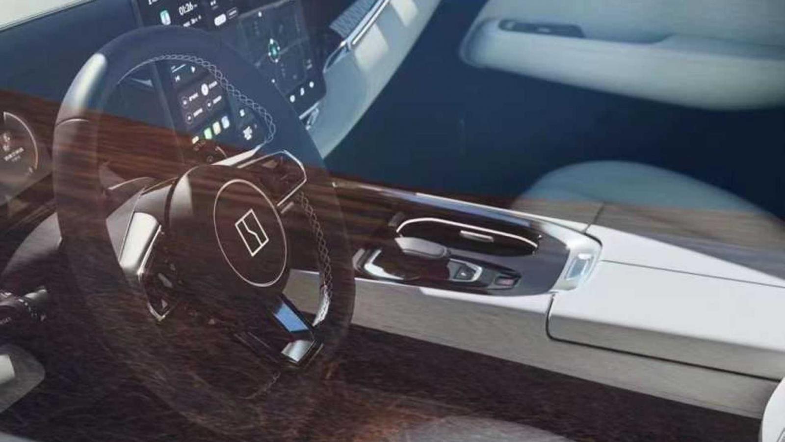 Τετρακίνητο ηλεκτρικό με 536 ίππους & αυτονομία 820+ χλμ.